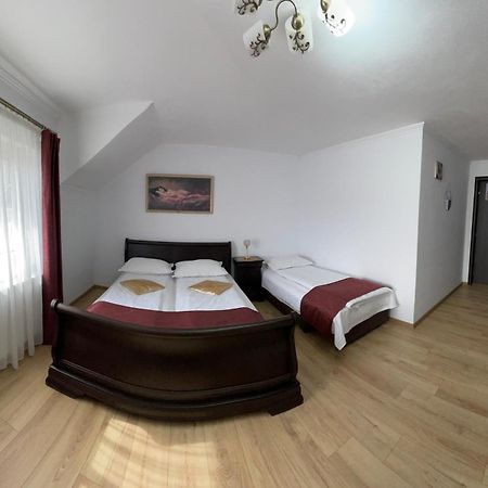 Vila Miorita Sebeş Exterior foto
