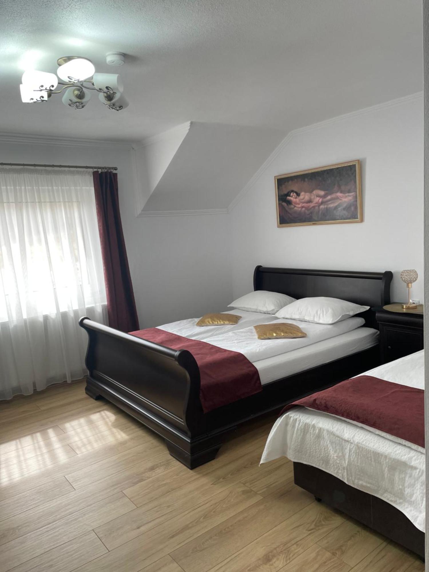 Vila Miorita Sebeş Exterior foto